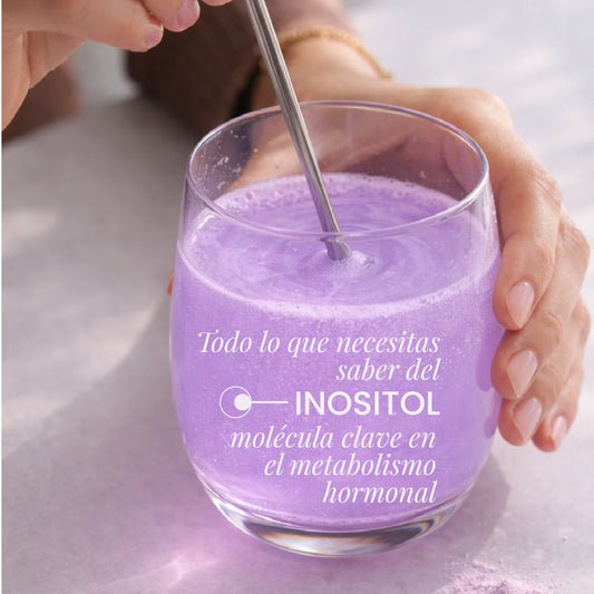 Inositol 40:1 kit dos meses| Equilibrio Hormonal, SOP y Bienestar Femenino | 200 g